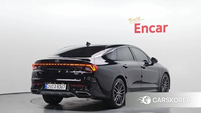 Kia K5 3rd generation id 3800472 из Кореи 12