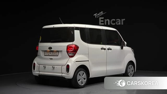 Kia The New Ray id 4303853 из Кореи 12