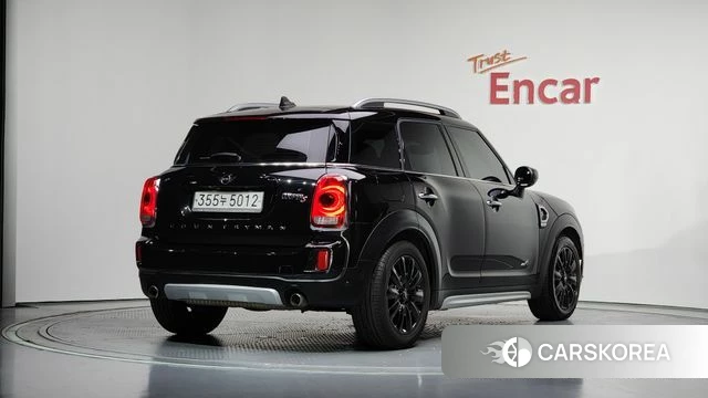 Mini Cooper S Countryman id 4424191 из Кореи 12