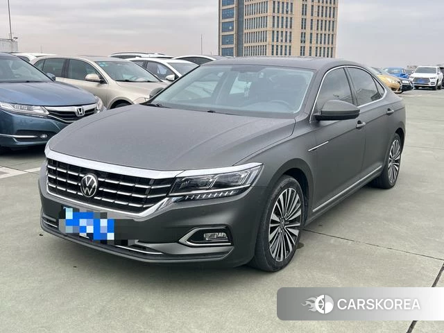 Volkswagen Passat 2021 Черный из Китая, фото 2