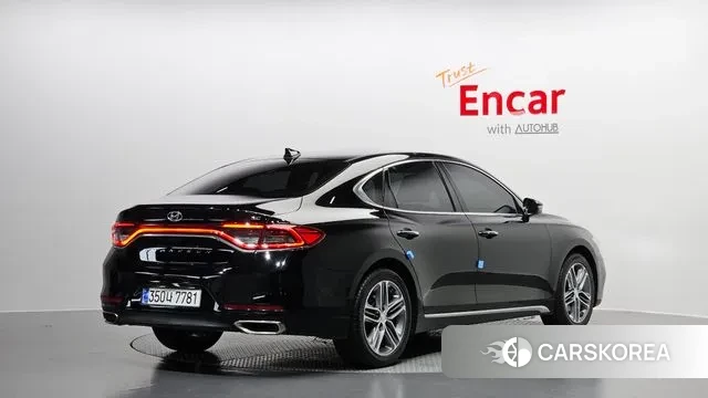 Hyundai Grandeur IG id 3362921 из Кореи 12