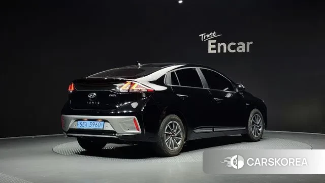 Hyundai The New Ionic Electric id 3329836 из Кореи 12