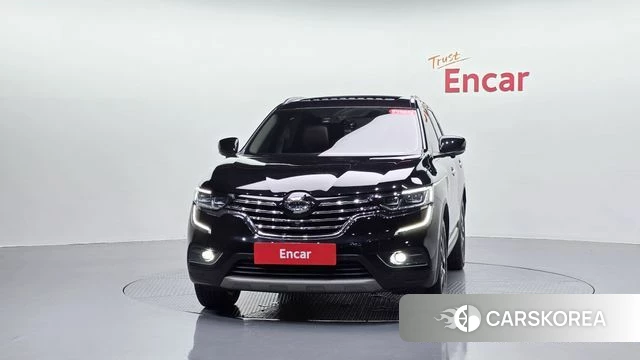Renault Korea (Samsung) QM6 id 4760502 из Кореи 12