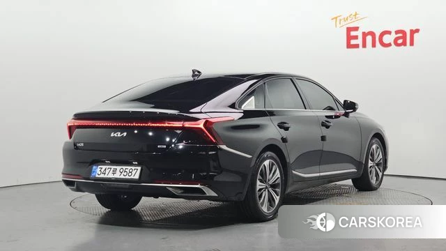 Kia K8 Hybrid id 4401531 из Кореи 12