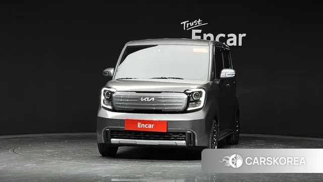 Kia The New Kia Ray id 3769932 из Кореи 12