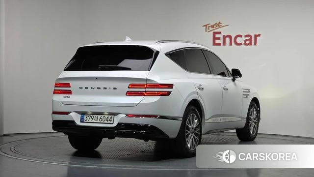 Genesis GV80 id 3787133 из Кореи 12