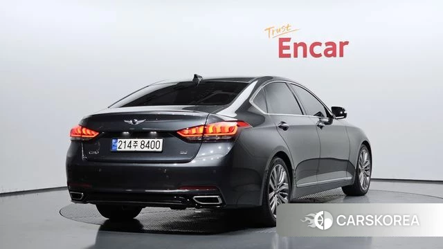 Genesis G80 id 4351103 из Кореи 12