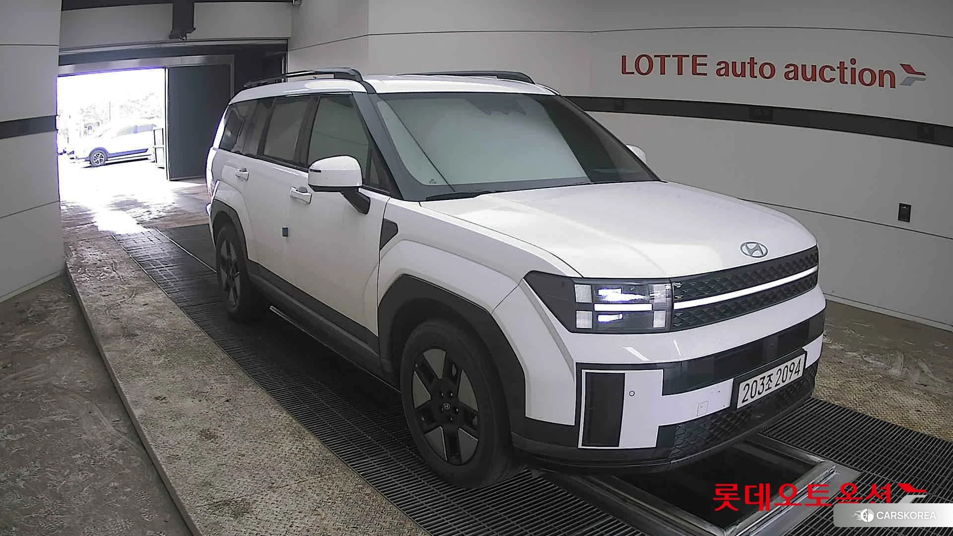 Hyundai Santa Fe Hybrid id 3875760 из Кореи 12