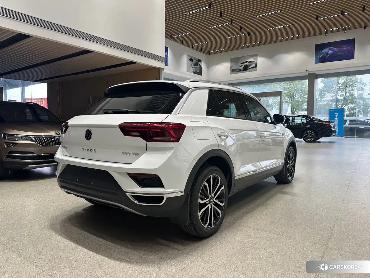 Volkswagen T-ROC exploring Songs id 4565095 из Китая 12