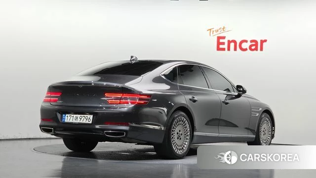 Genesis G80 (RG3) id 4712323 из Кореи 12