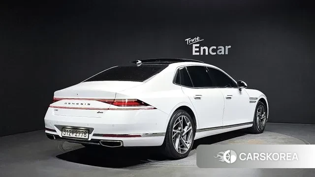 Genesis G90 (RS4) id 3007390 из Кореи 12