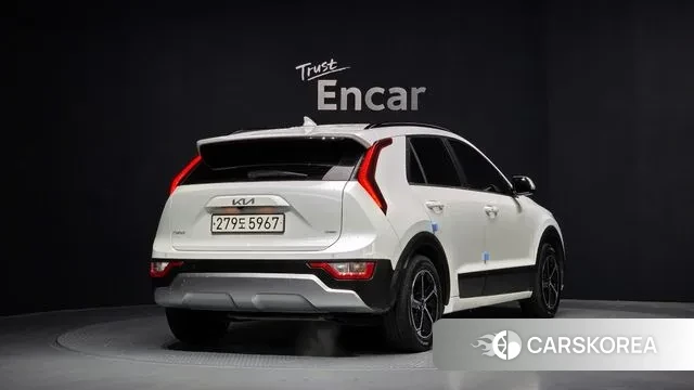 Kia Di Ol Nu Niro id 3503441 из Кореи 12