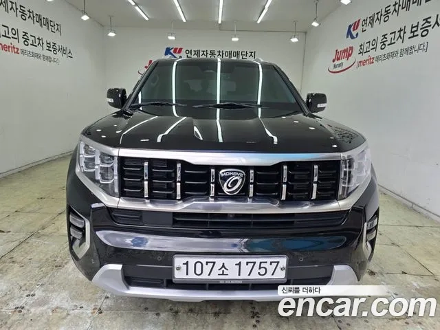 Kia Mohave Master id 2927955 из Кореи 10