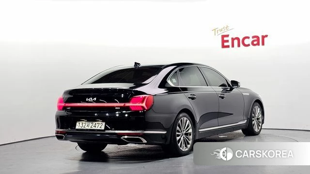 Kia The New K9 2nd generation id 4603033 из Кореи 12