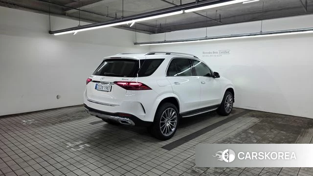 Mercedes-Benz GLE-Class W167 id 4617530 из Кореи 12