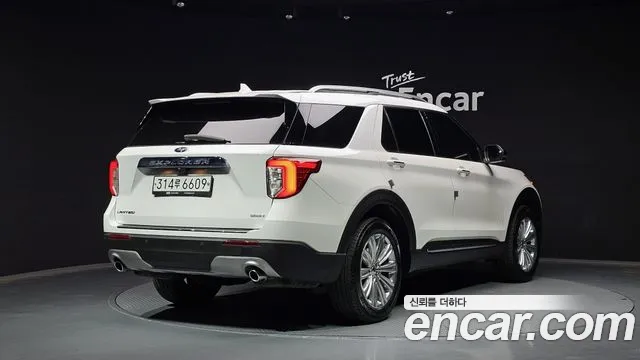 Ford Explorer 6th Generation id 2755621 из Кореи 12