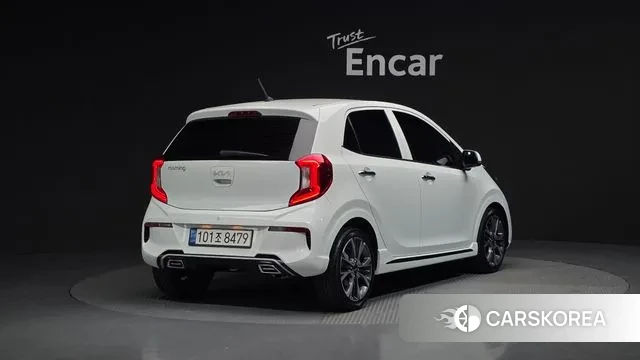 Kia Morning Urban (JA) id 3453560 из Кореи 12