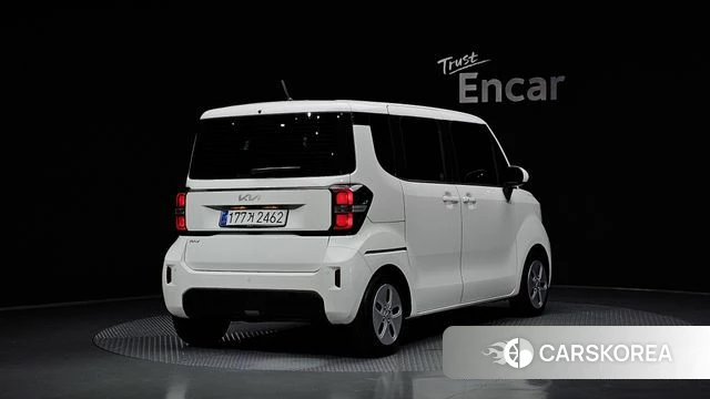 Kia The New Kia Ray id 4516006 из Кореи 12
