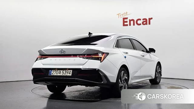 Hyundai The New Avante (CN7) id 4675156 из Кореи 12