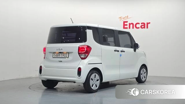 Kia The New Ray id 4793213 из Кореи 12