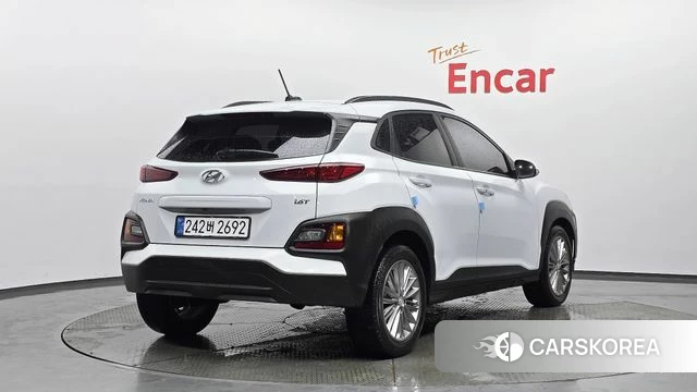 Hyundai Kona id 4351359 из Кореи 12