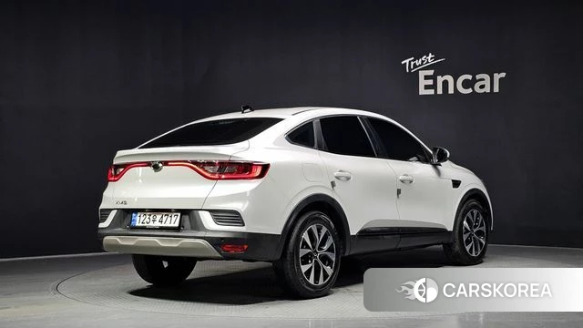 Renault Korea (Samsung) XM3 id 4613701 из Кореи 12