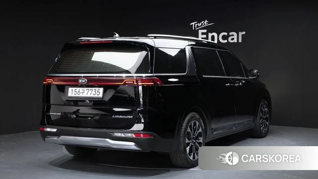 Kia Carnival 4th generation id 4268528 из Кореи 12
