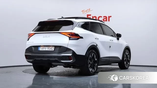 Kia Sportage 5th Generation id 3458464 из Кореи 12