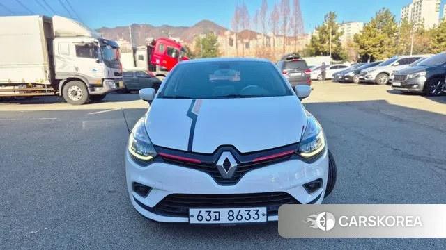 Renault Korea (Samsung) Clio id 3568555 из Кореи 12