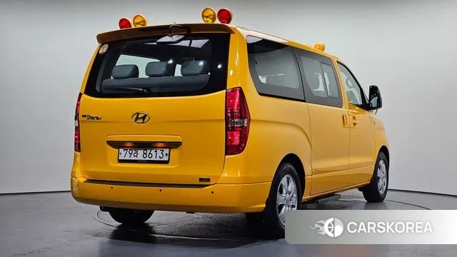 Hyundai The New Grand Starex id 2932085 из Кореи 12