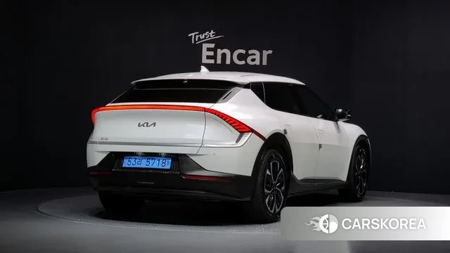 Kia EV6 id 3002559 из Кореи 12