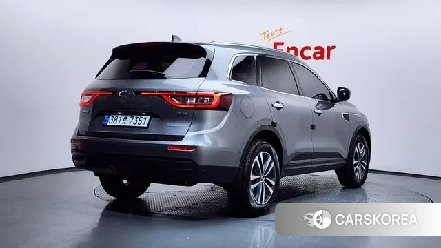 Renault Korea (Samsung) QM6 id 3789831 из Кореи 12