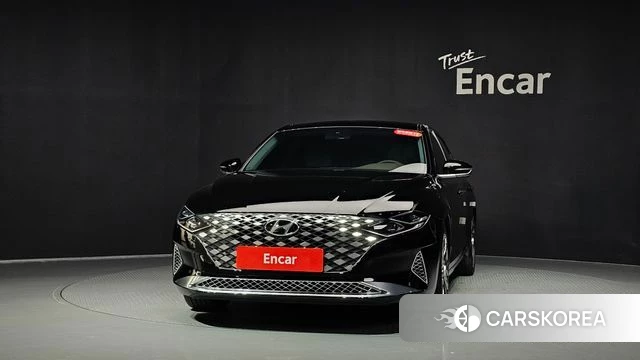 Hyundai The New Grandeur IG id 4918306 из Кореи 12