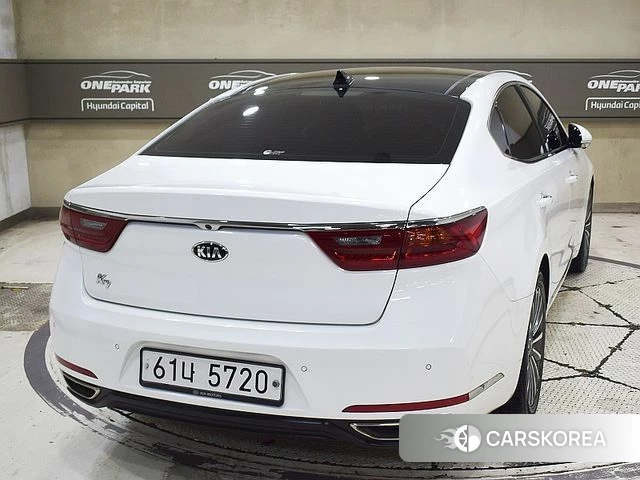 Kia Come New K7 id 4483102 из Кореи 12