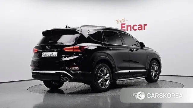 Hyundai Santa Fe TM id 3485063 из Кореи 12