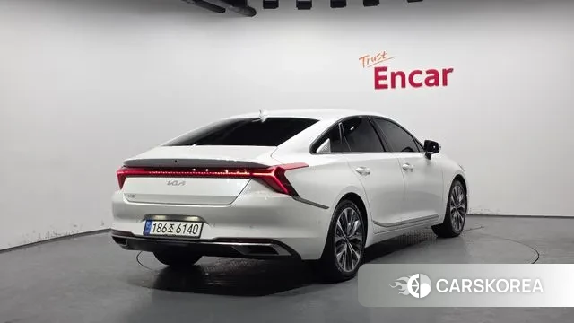 Kia K8 id 3600339 из Кореи 12