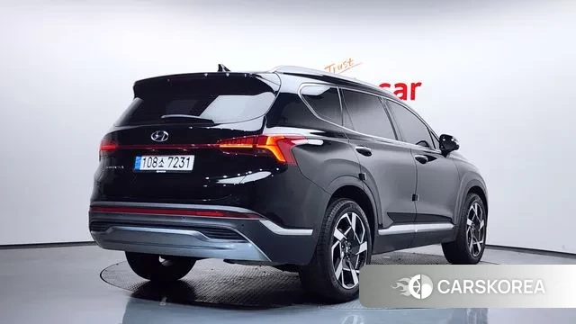 Hyundai The New Santa Fe id 3556883 из Кореи 12