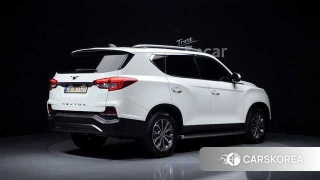 Ssangyong G4 Rexton id 4594509 из Кореи 12