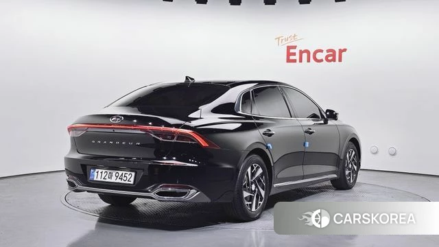 Hyundai The New Grandeur IG Hybrid id 4293231 из Кореи 12