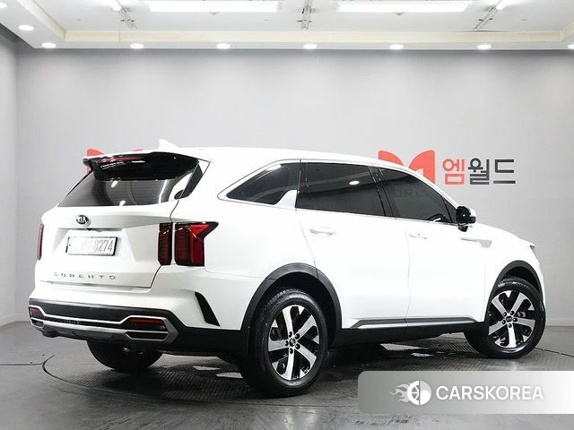 Kia Sorento 4th Generation id 4769960 из Кореи 12
