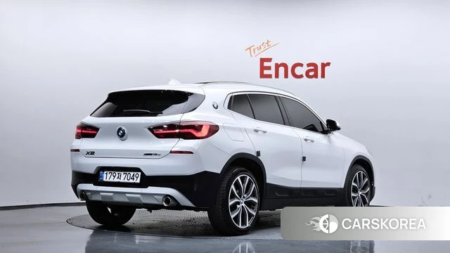 BMW X2 (F39) id 3942050 из Кореи 12