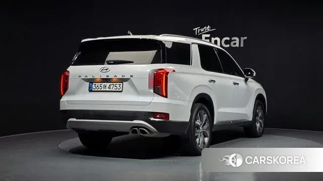 Hyundai Palisade id 3421665 из Кореи 12