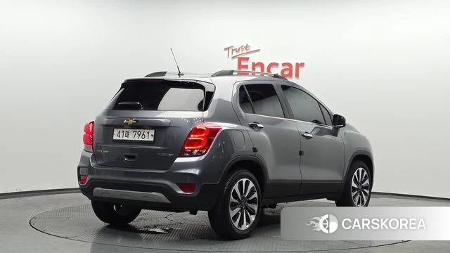 Chevrolet (GM Daewoo) The New Trax id 3873655 из Кореи 12