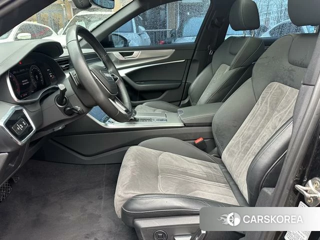 Audi A6L id 4208989 из Китая 10