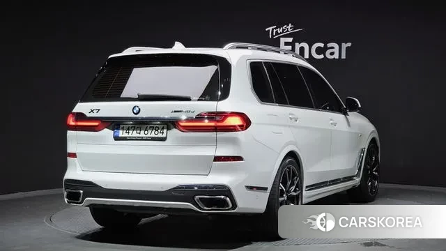 BMW X7 (G07) id 3017381 из Кореи 12