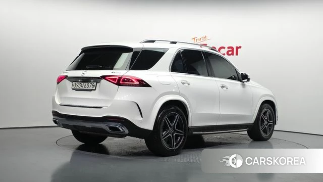 Mercedes-Benz GLE-Class W167 id 4637744 из Кореи 12