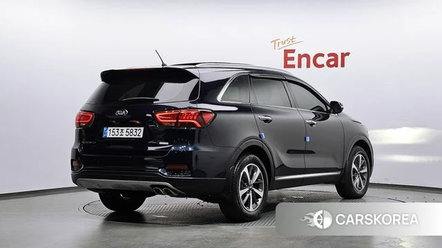 Kia The New Sorento id 4397731 из Кореи 12