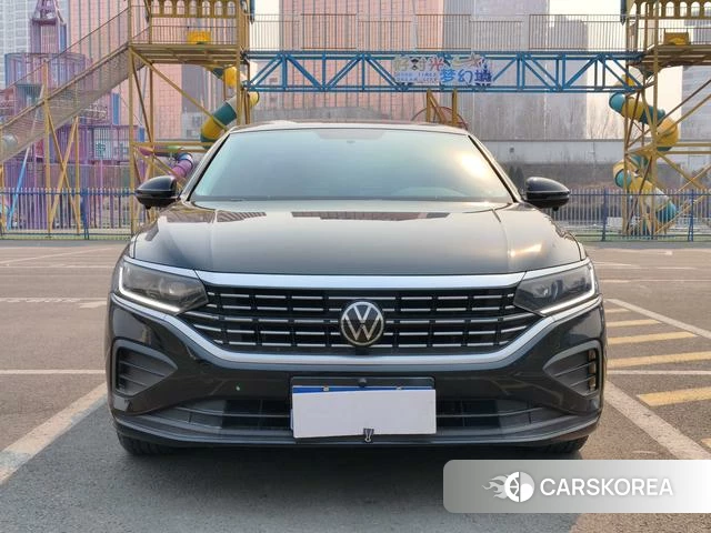 Volkswagen Passat id 4263135 из Китая 12