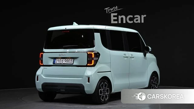Kia The New Kia Ray id 4248873 из Кореи 12