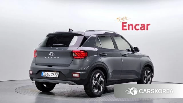 Hyundai Venue id 4523186 из Кореи 12